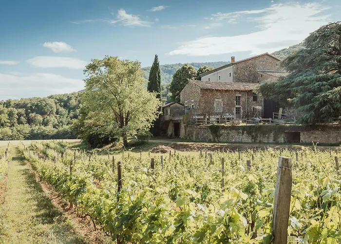 Gîtes de Mirabel Charmis